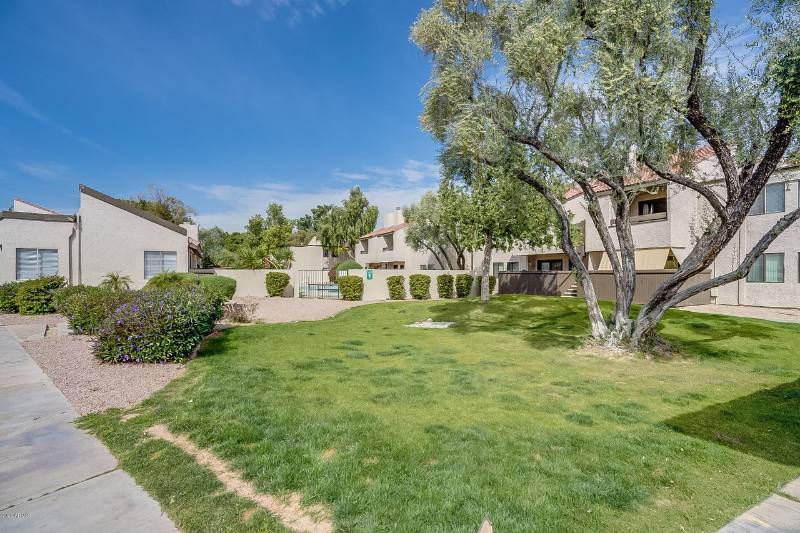 Condo for rent at 2938 N 61st Place #117, Scottsdale, AZ 85251