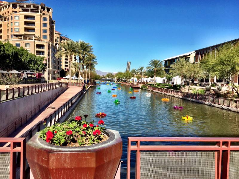 Condo for rent at 2938 N 61st Place #117, Scottsdale, AZ 85251