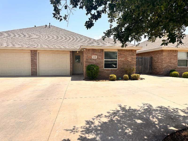 Townhouse for rent at 5205 Graceland Dr #B, Midland, TX 79703