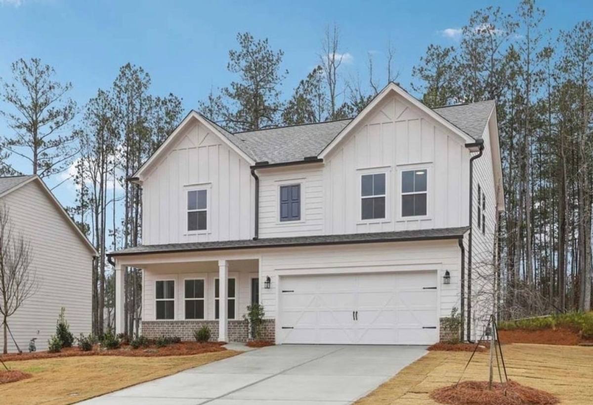 House for rent at 5341 Heron Bay Blvd, Locust Grove, GA 30248