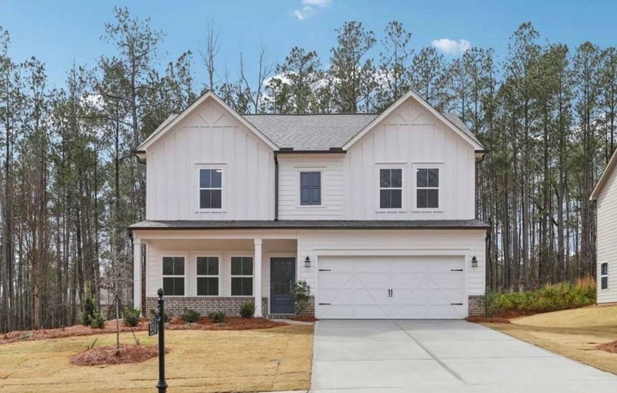 House for rent at 5341 Heron Bay Blvd, Locust Grove, GA 30248