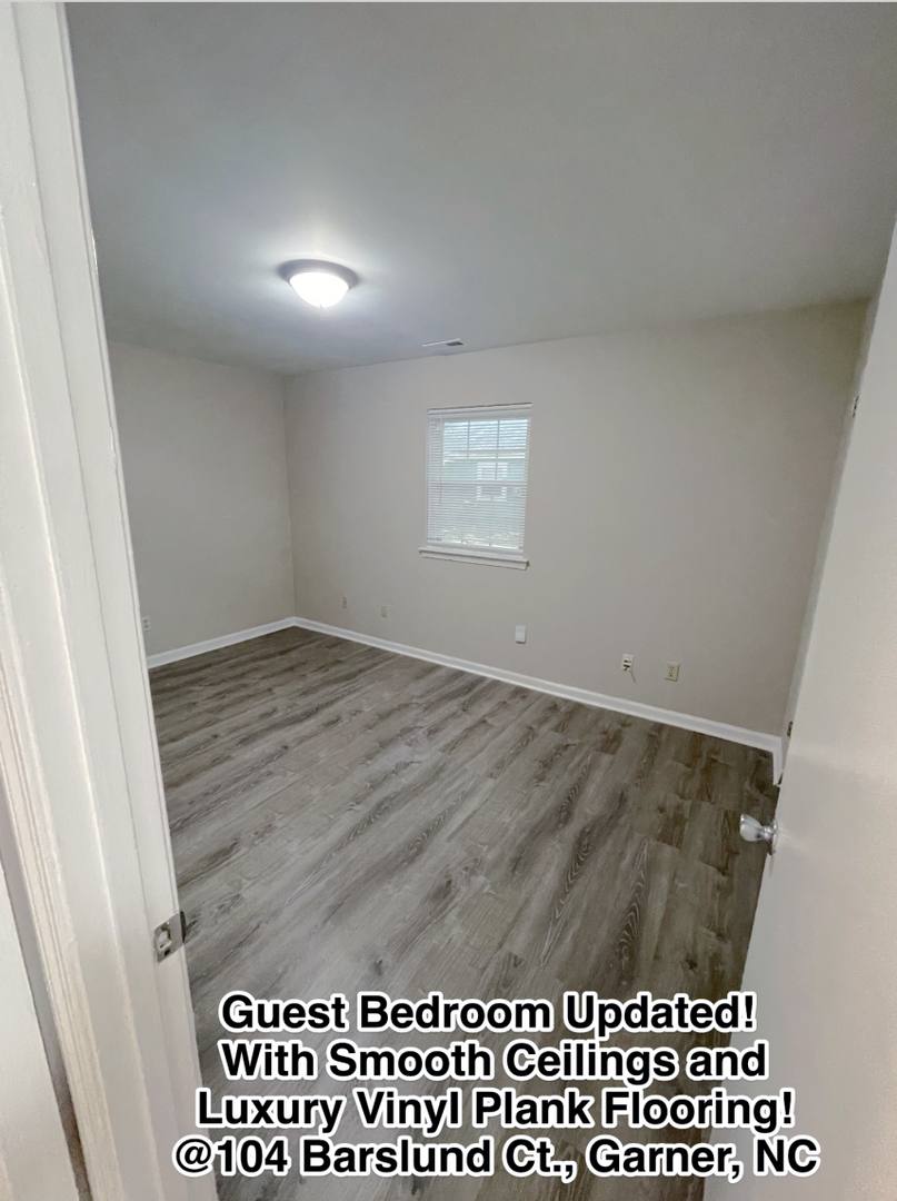 Townhouse for rent at 104 Barslund Court, Garner, NC 27529