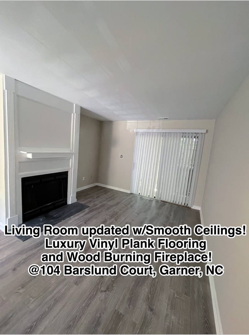 Townhouse for rent at 104 Barslund Court, Garner, NC 27529