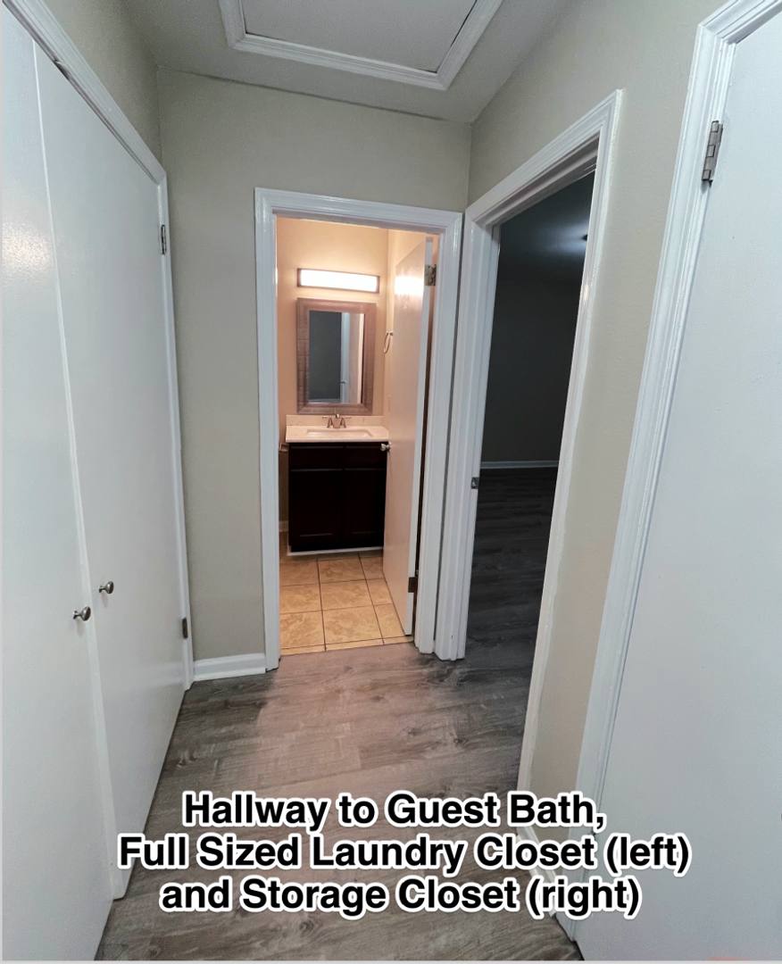Townhouse for rent at 104 Barslund Court, Garner, NC 27529