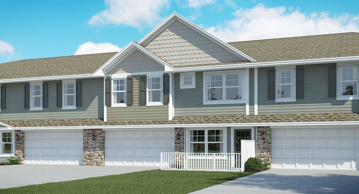 Townhouse for rent at 15022 Adare Way, Rosemount, MN 55068