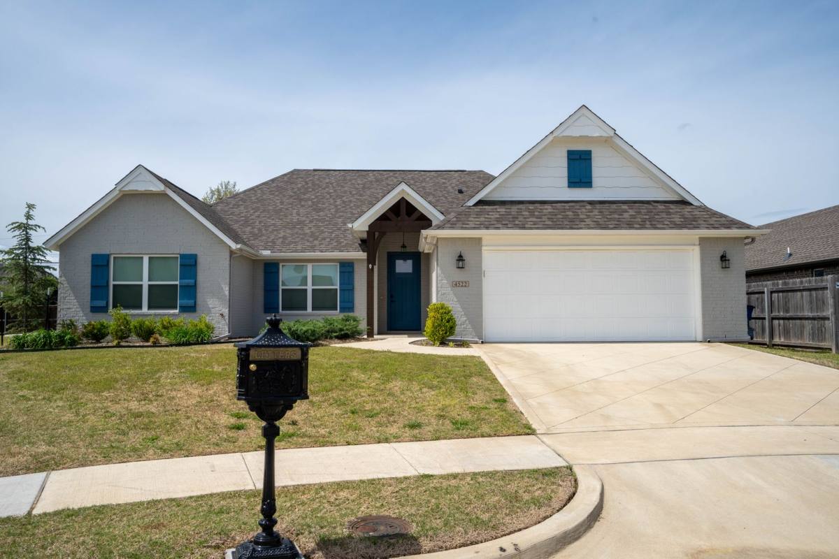 House for rent at 4522 S 177th E Place, Tulsa, OK 74134