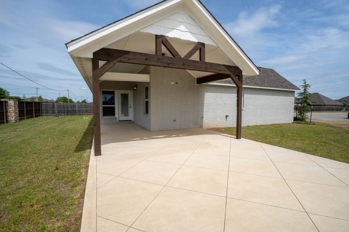 House for rent at 4522 S 177th E Place, Tulsa, OK 74134