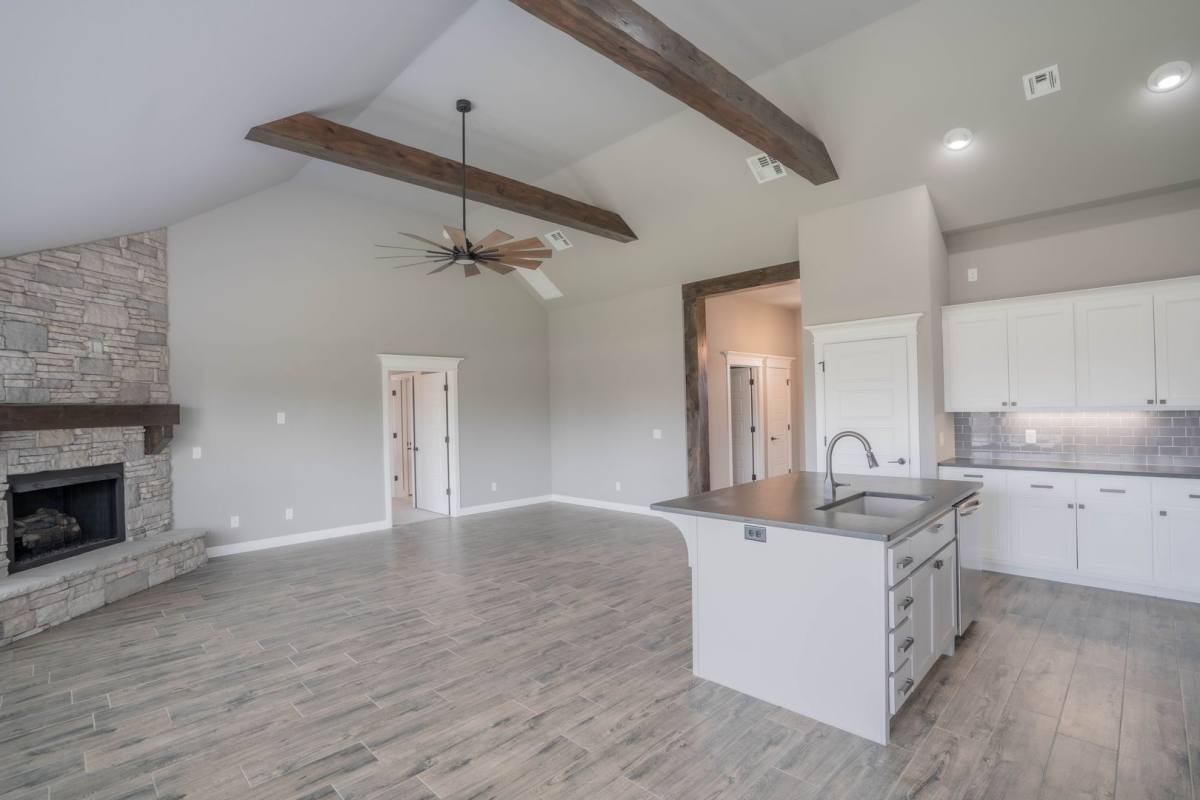 House for rent at 4522 S 177th E Place, Tulsa, OK 74134