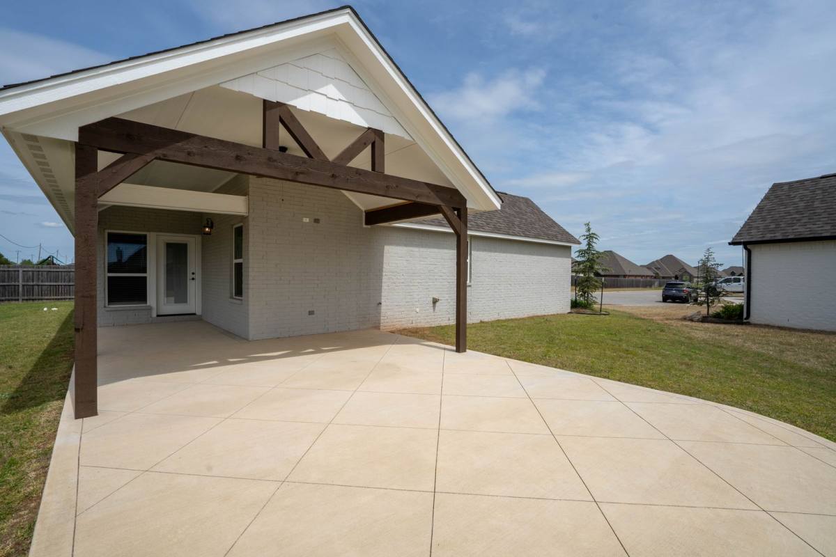 House for rent at 4522 S 177th E Place, Tulsa, OK 74134