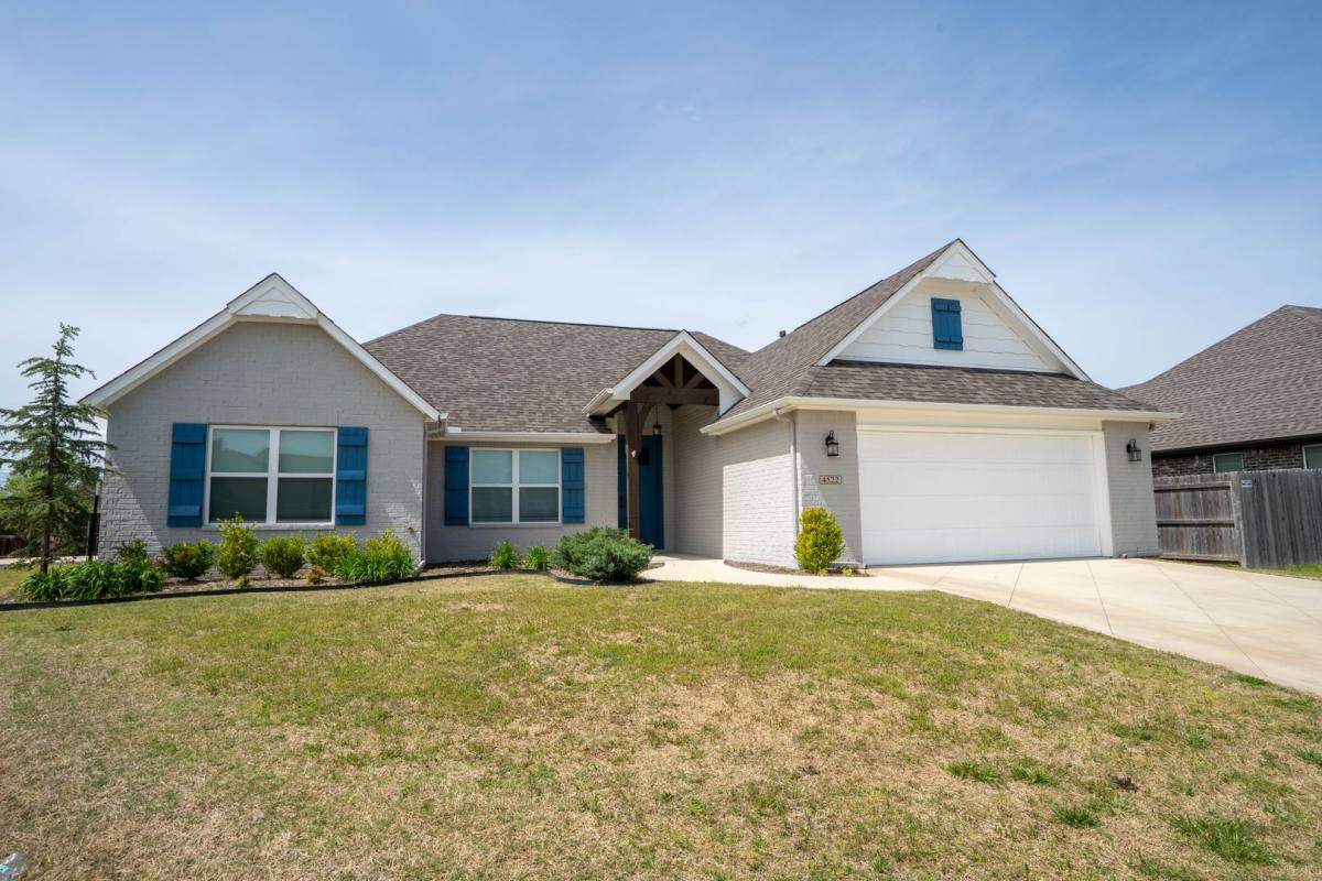 House for rent at 4522 S 177th E Place, Tulsa, OK 74134