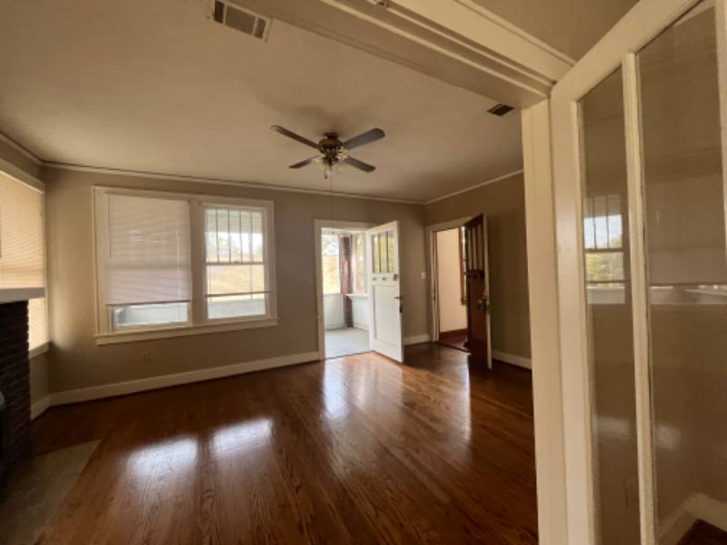 House for rent at 1202 S Schiller St, Little Rock, AR 72202