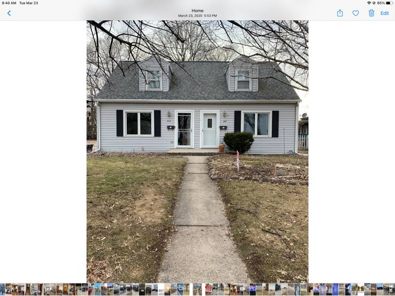 Townhouse for rent at 661 S Park Ave, Neenah, WI 54956