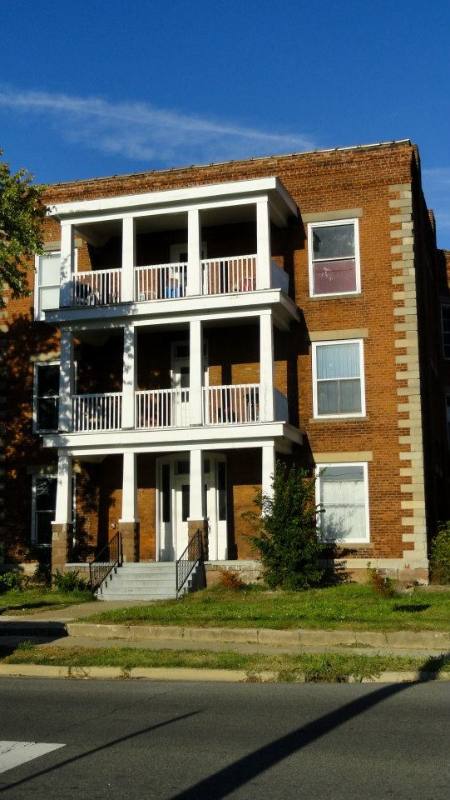 House for rent at 815 Monroe, Paducah, KY 42001