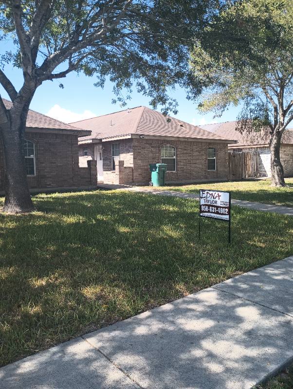 Apartment for rent at 2209 Erica St, Pharr, TX 78577