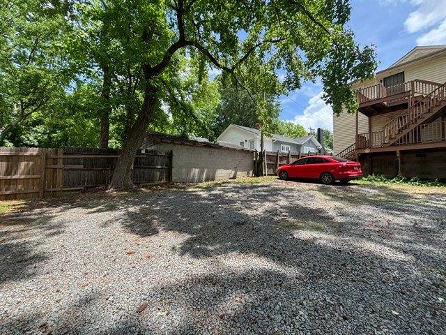 Apartment for rent at 1220 S Roxboro #4, Durham, NC 27707