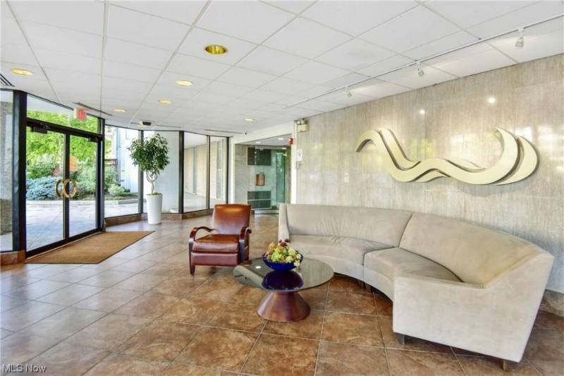 Apartment for rent at 12700 Lake Ave, Lakewood, OH 44107