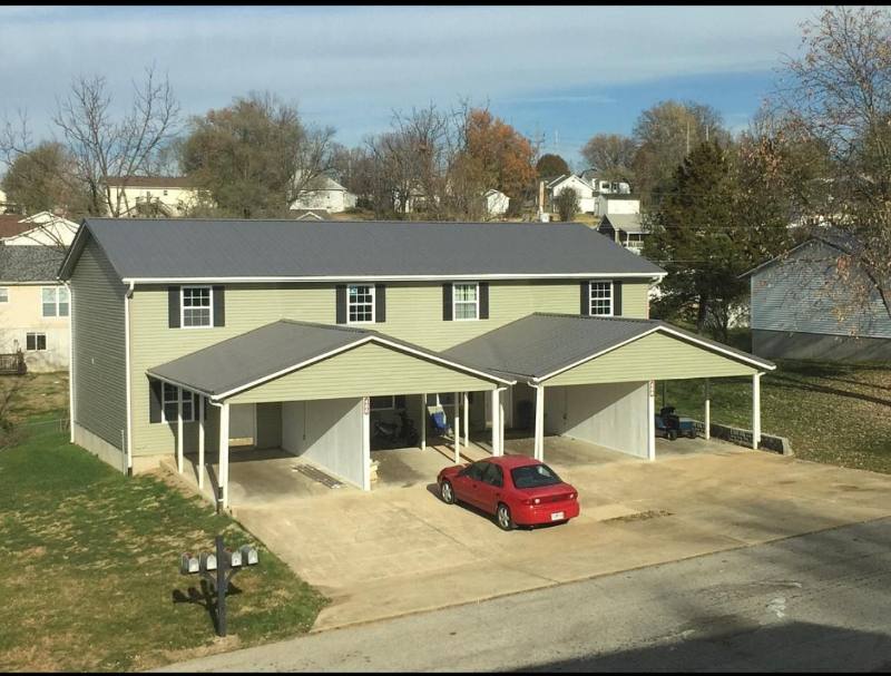 Townhouse for rent at 400 Douglas #J, Park Hills, MO 63601