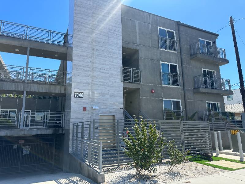 Apartment for rent at 7040 Woodman Ave #207, Van Nuys, CA 91405