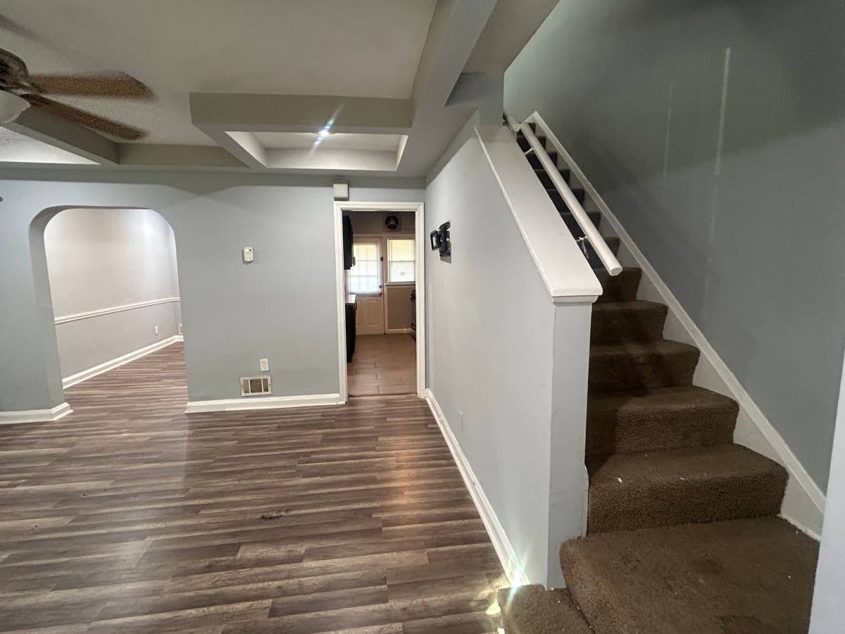 Townhouse for rent at 4230 Towanda Ave, Baltimore, MD 21215