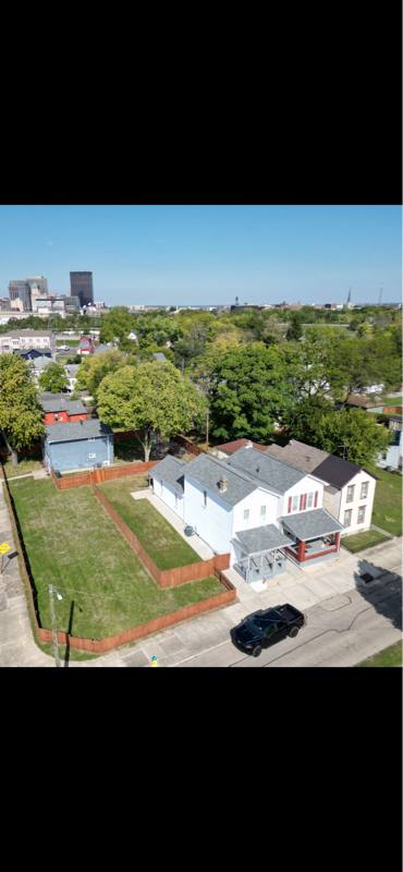 House for rent at 213 Burns Ave, Dayton, OH 45402