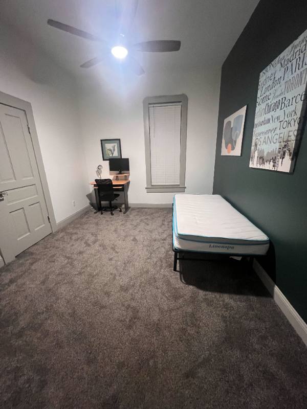 House for rent at 36 S Dearborn St, Indianapolis, IN 46201