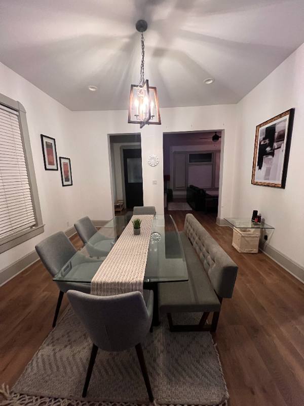 House for rent at 36 S Dearborn St, Indianapolis, IN 46201