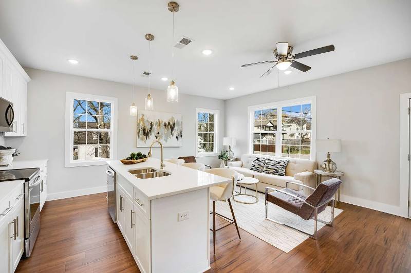 Townhouse for rent at 192 Duke St, Nashville, TN 37207