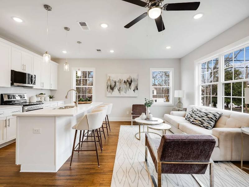 Townhouse for rent at 192 Duke St, Nashville, TN 37207