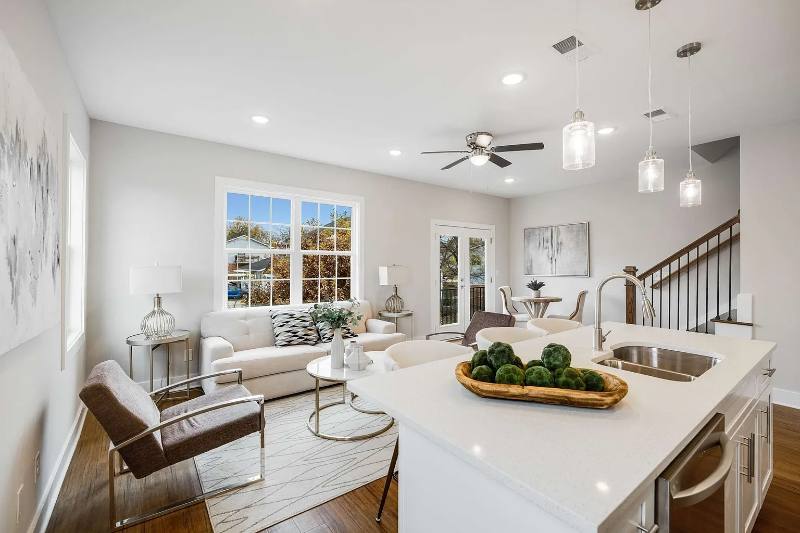 Townhouse for rent at 192 Duke St, Nashville, TN 37207