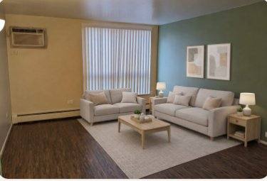 Apartment for rent at 1050 N Lafayette St #208, Denver, CO 80218