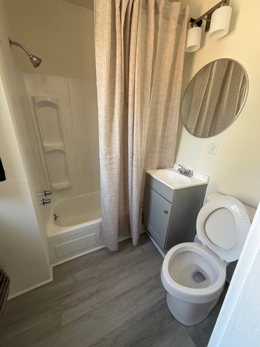 Apartment for rent at 401 E Broad St #1, Statesville, NC 28677