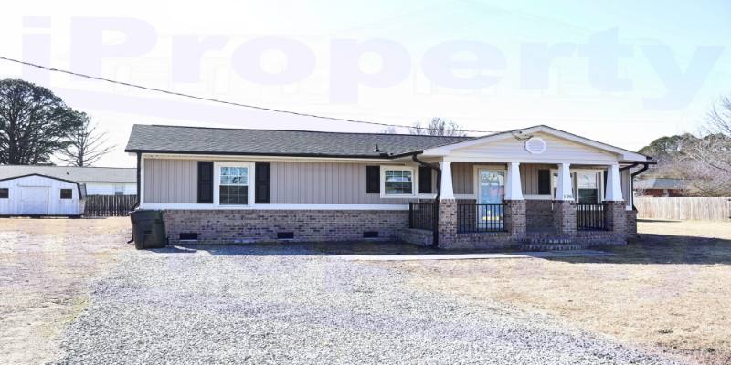 House for rent at 106 Smith St, Princeton, NC 27569