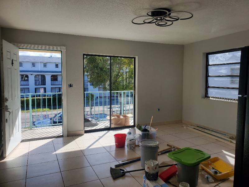 Townhouse for rent at 1551 W 43 Place, Hialeah, FL 33012