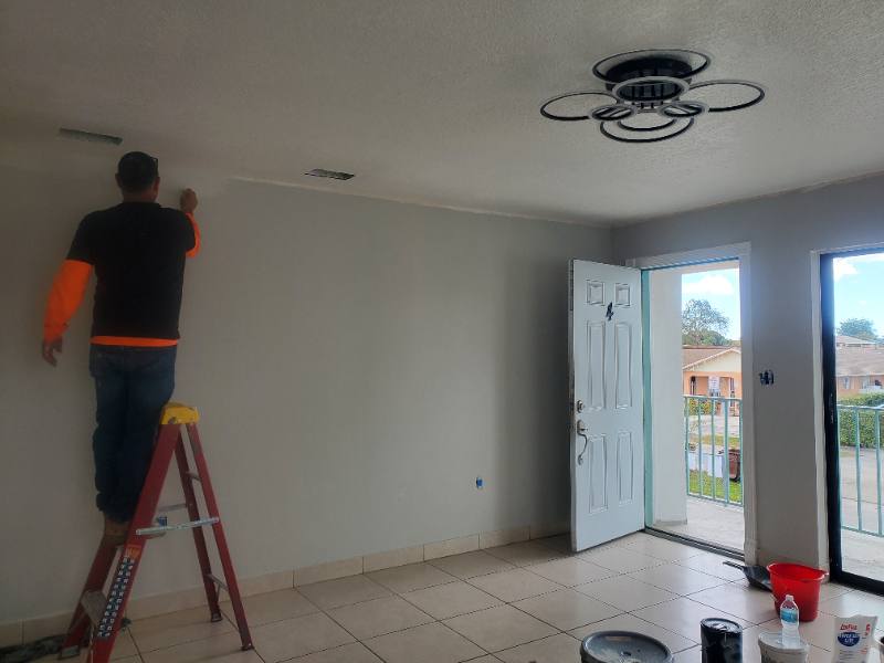 Townhouse for rent at 1551 W 43 Place, Hialeah, FL 33012