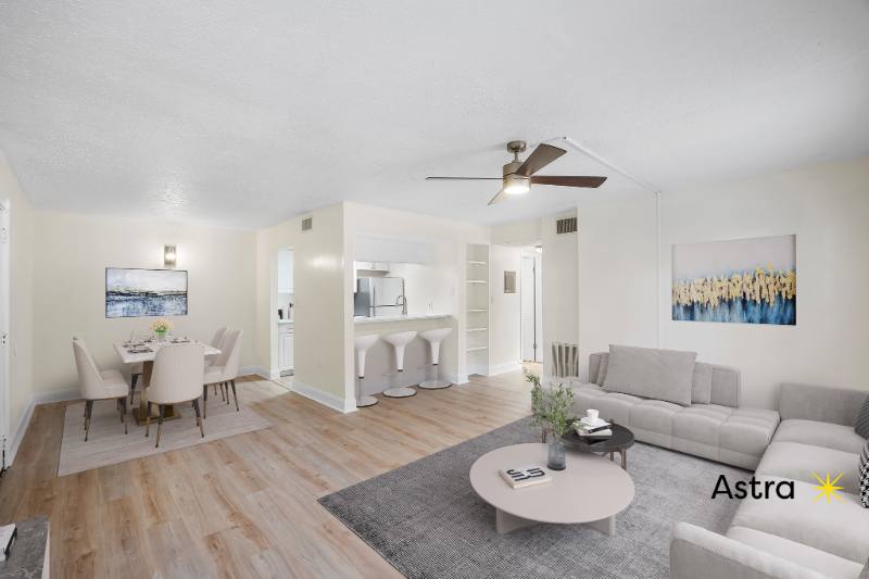 Apartment for rent at 3111 W Horatio St #108, Tampa, FL 33609