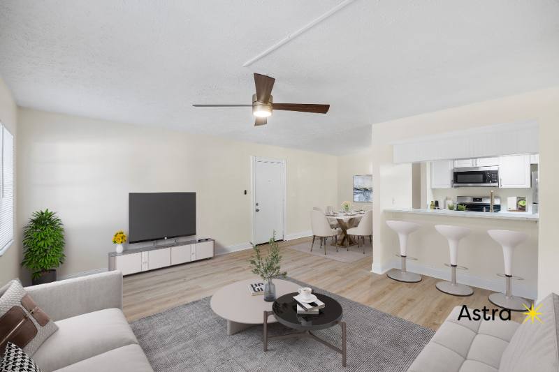 Apartment for rent at 3111 W Horatio St #108, Tampa, FL 33609