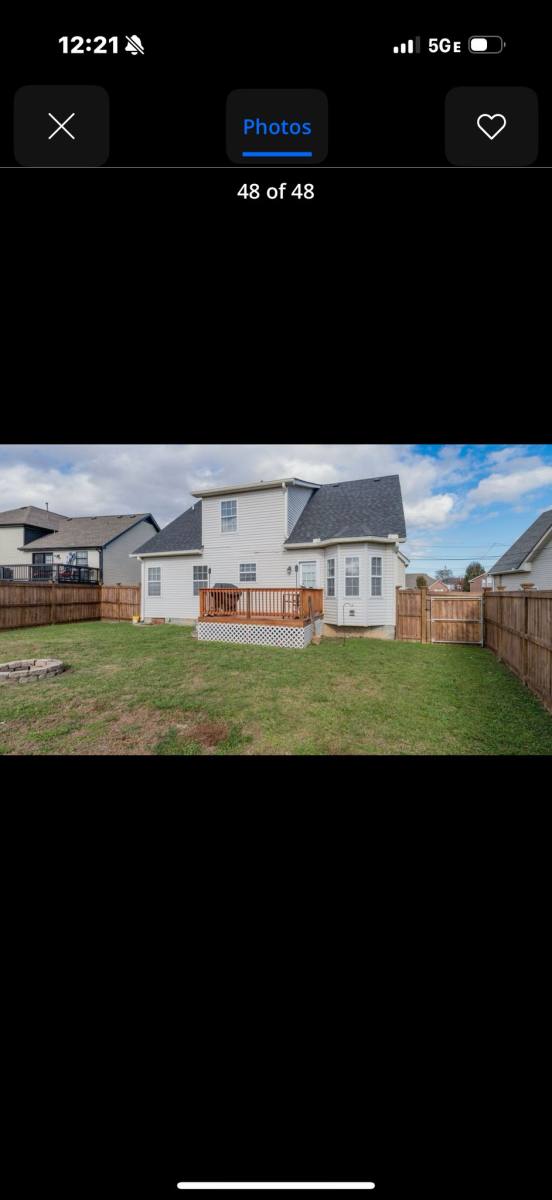House for rent at 6240 Rocky Top Dr, Antioch, TN 37013