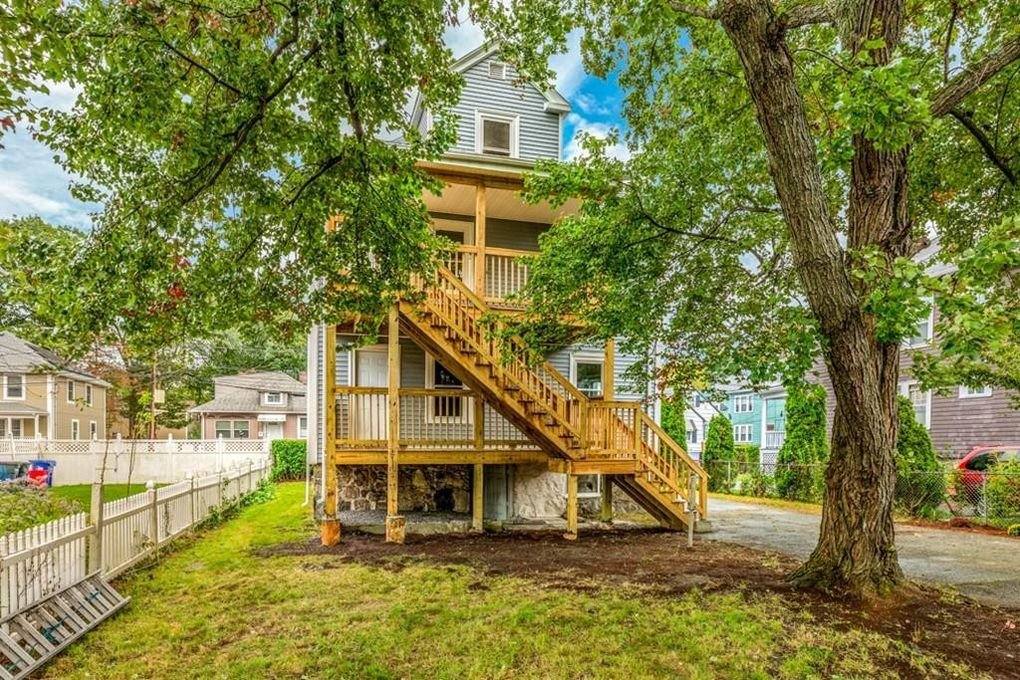 Apartment for rent at 25 Weybosset St #1, Hyde Park, MA 02136