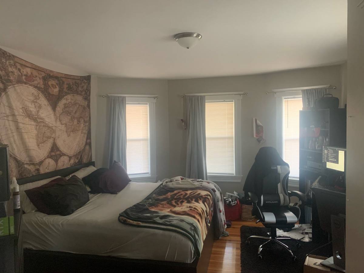 Apartment for rent at 25 Weybosset St #1, Hyde Park, MA 02136