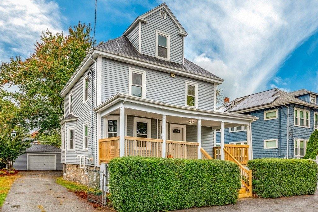Apartment for rent at 25 Weybosset St #1, Hyde Park, MA 02136