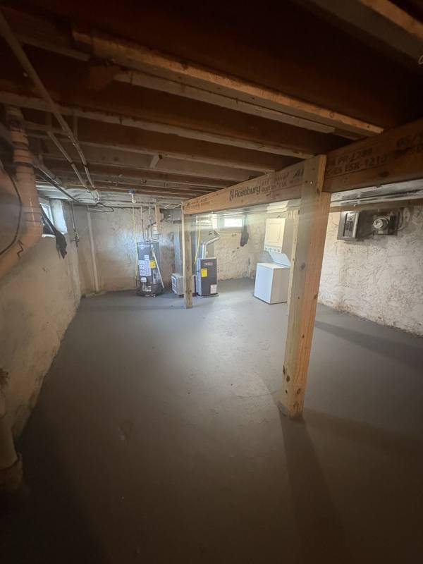 House for rent at 2525 W Cold Spring Lane, Baltimore, MD 21215