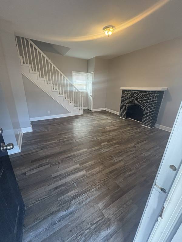 House for rent at 2525 W Cold Spring Lane, Baltimore, MD 21215