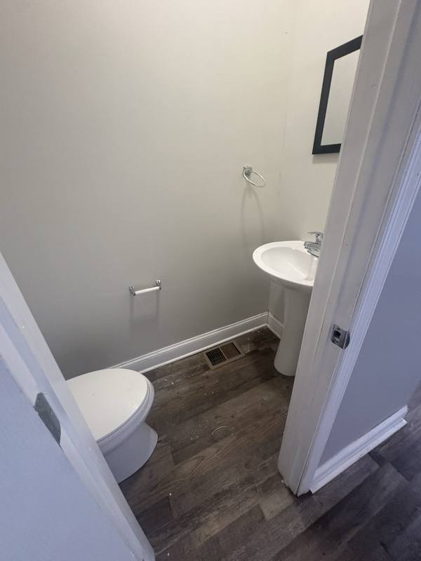 House for rent at 2525 W Cold Spring Lane, Baltimore, MD 21215