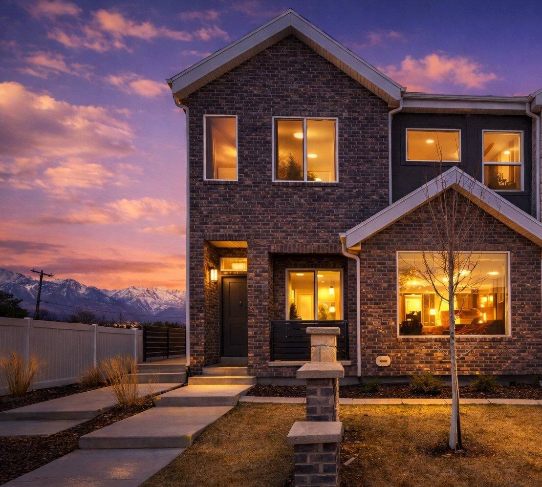 Townhouse for rent at 1562 E 3900 S #107, Salt Lake City, UT 84124