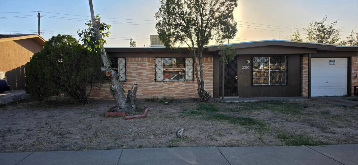 House for rent at 2205 Escarpa, El Paso, TX 79935