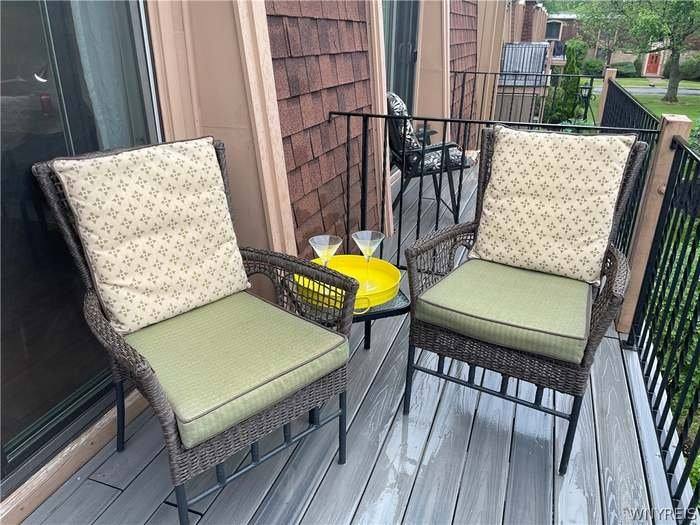 Condo for rent at 205 Charter Oaks Dr #4, Buffalo, NY 14228