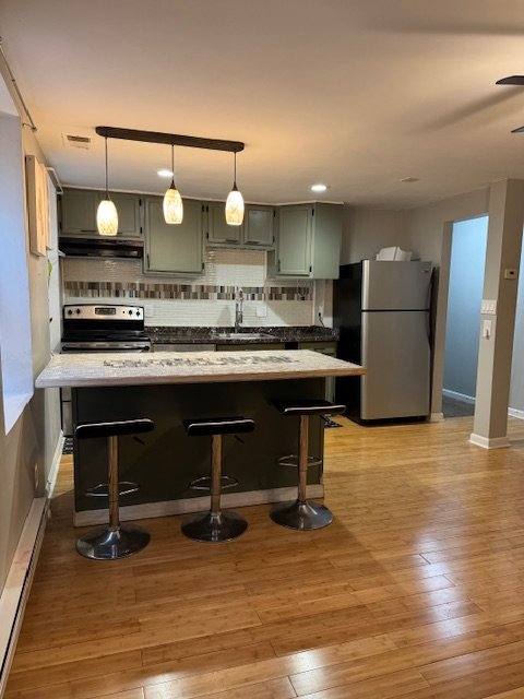Condo for rent at 3319 Liberty Heights Ave #104, Baltimore, MD 21215