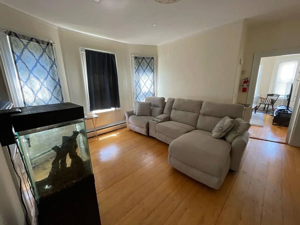 Apartment for rent at 16 Mount Calvary Rd #1, Roslindale, MA 02131