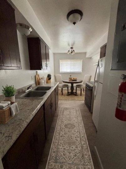 Apartment for rent at 744 E Michigan Ave #4, Battle Creek, MI 49014
