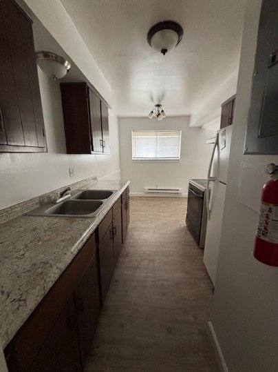 Apartment for rent at 744 E Michigan Ave #4, Battle Creek, MI 49014